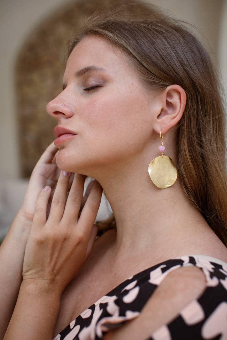 La Perla Mega Tam Earring
