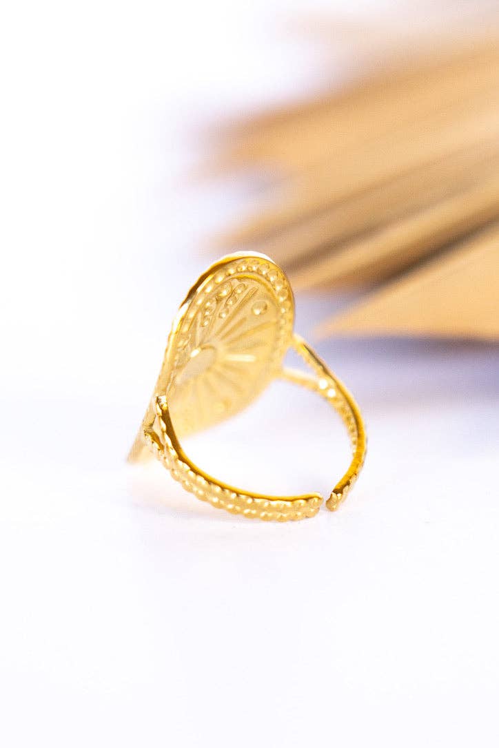 Fit for a Queen Ring #19