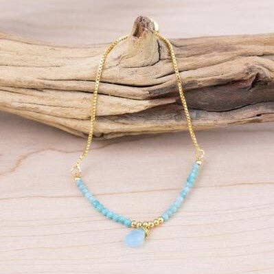 Dew Drop Pull Bracelet