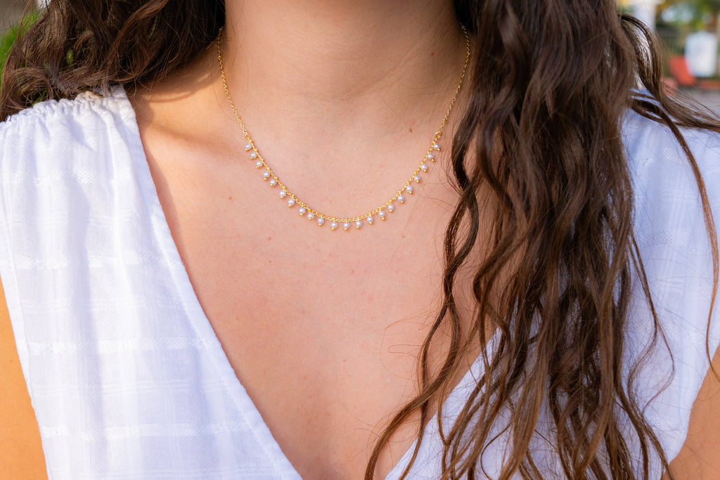 Pearl Haven Necklace