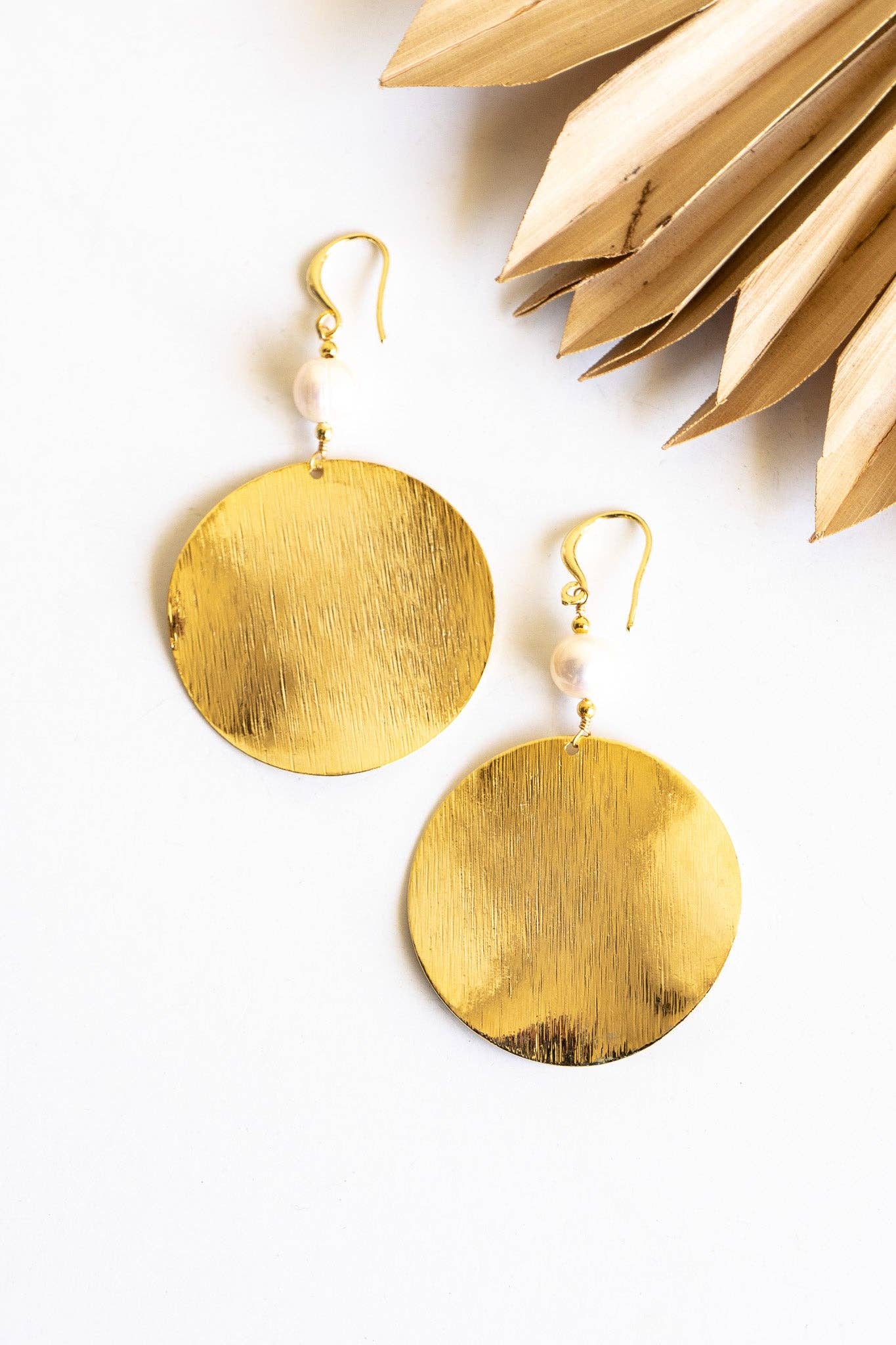 La Perla Mega Tam Earring