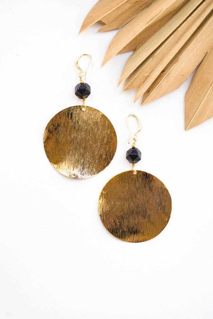 La Perla Mega Tam Earring