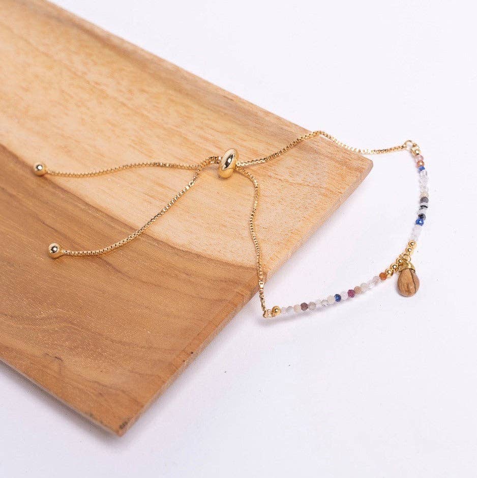 Dew Drop Pull Bracelet