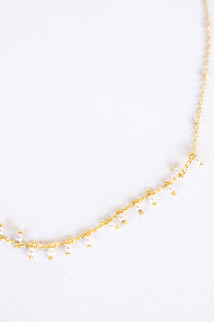 Pearl Haven Necklace