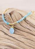 Dew Drop Pull Bracelet