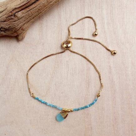 Dew Drop Pull Bracelet