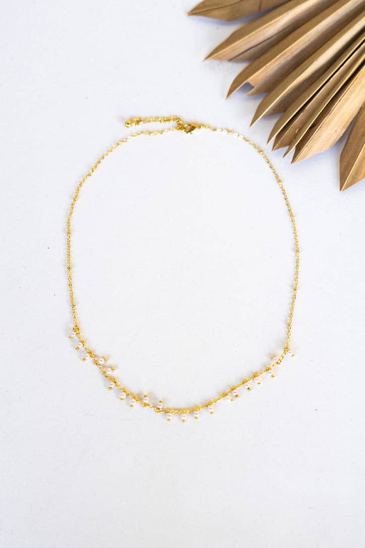 Pearl Haven Necklace