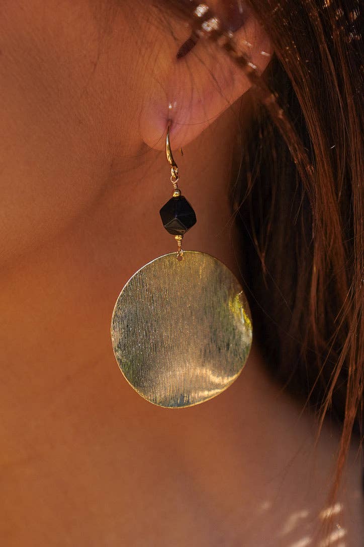 La Perla Mega Tam Earring