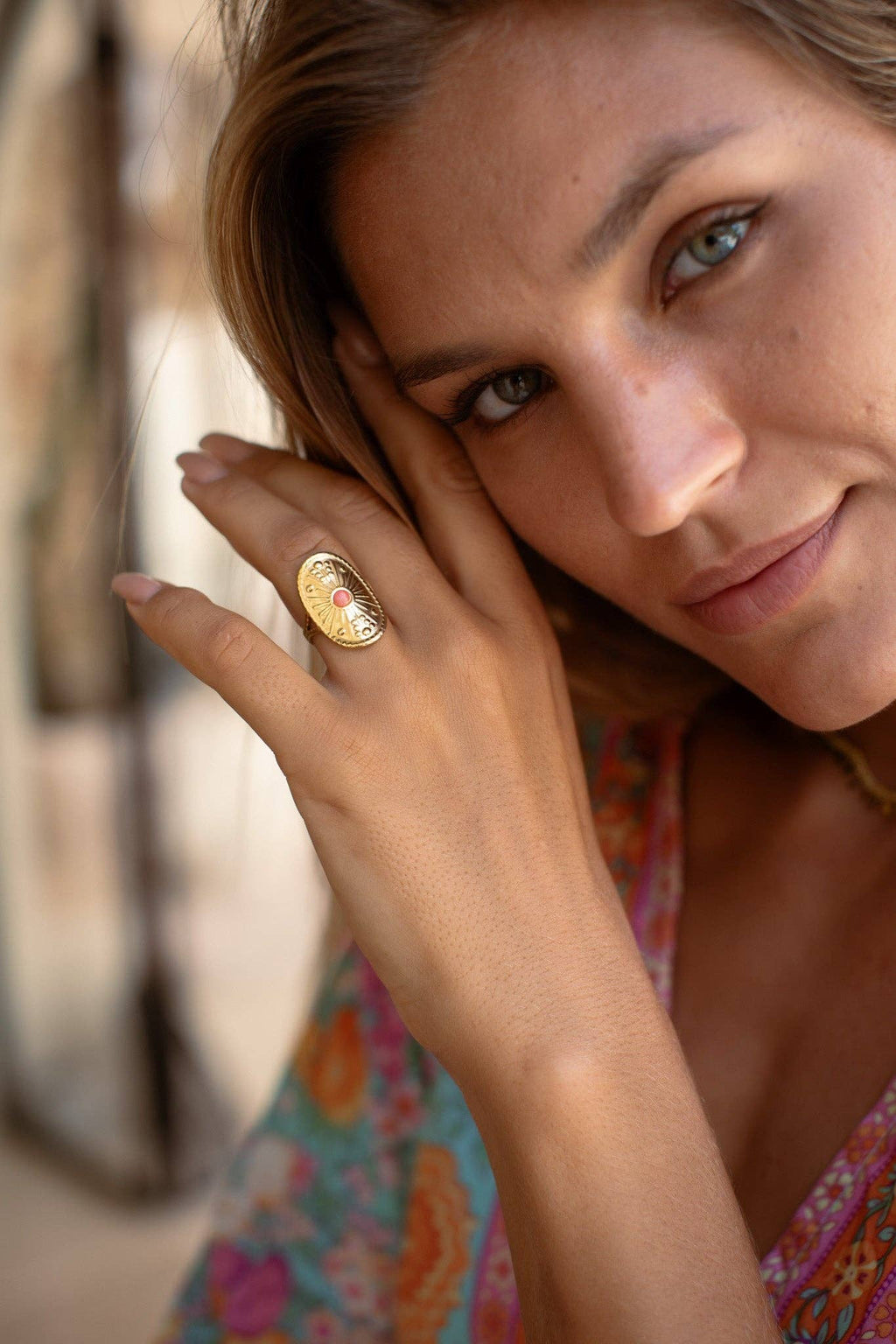 Fit for a Queen Ring #19