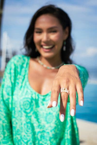 La Perla Unity Ring