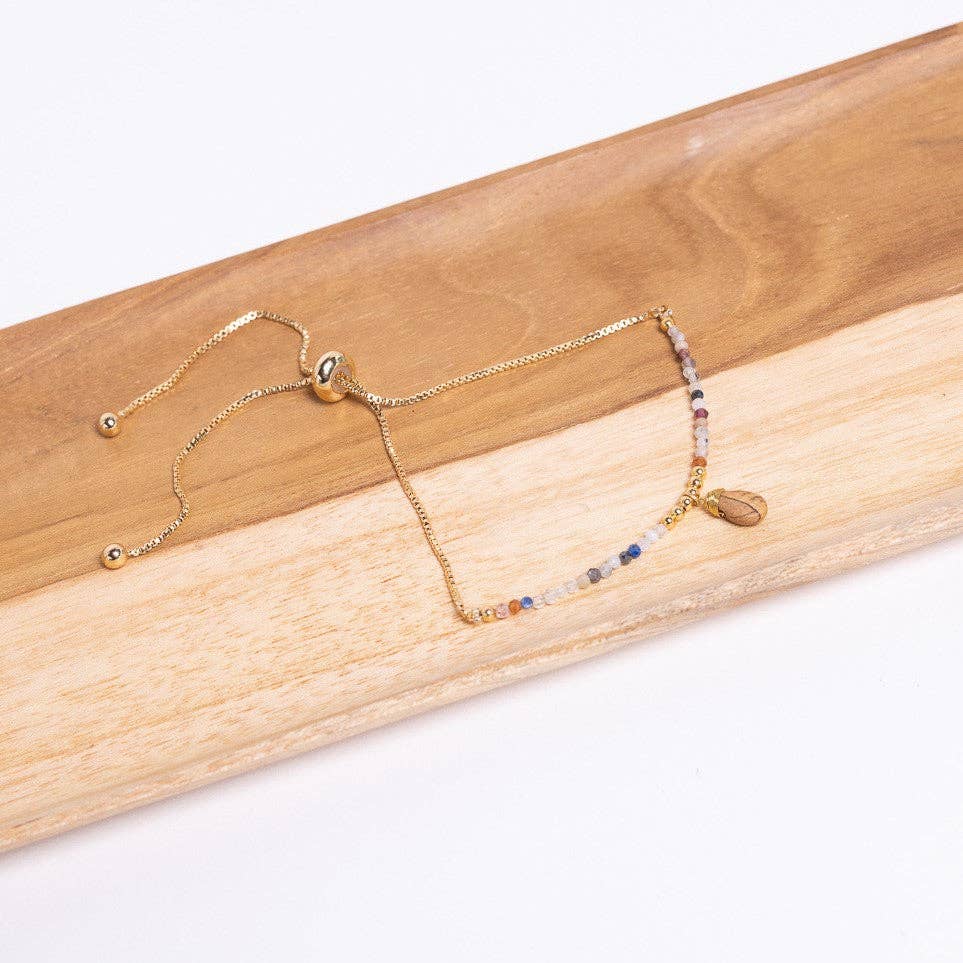Dew Drop Pull Bracelet