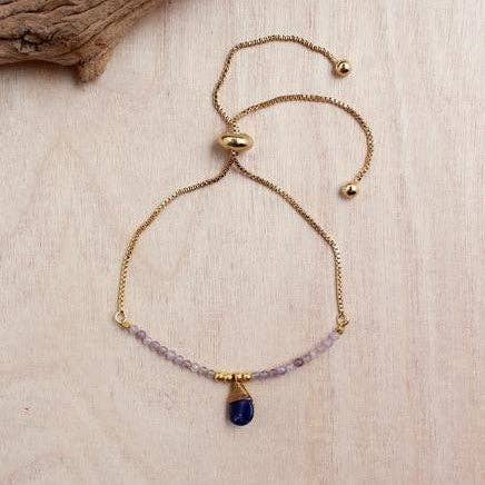Dew Drop Pull Bracelet