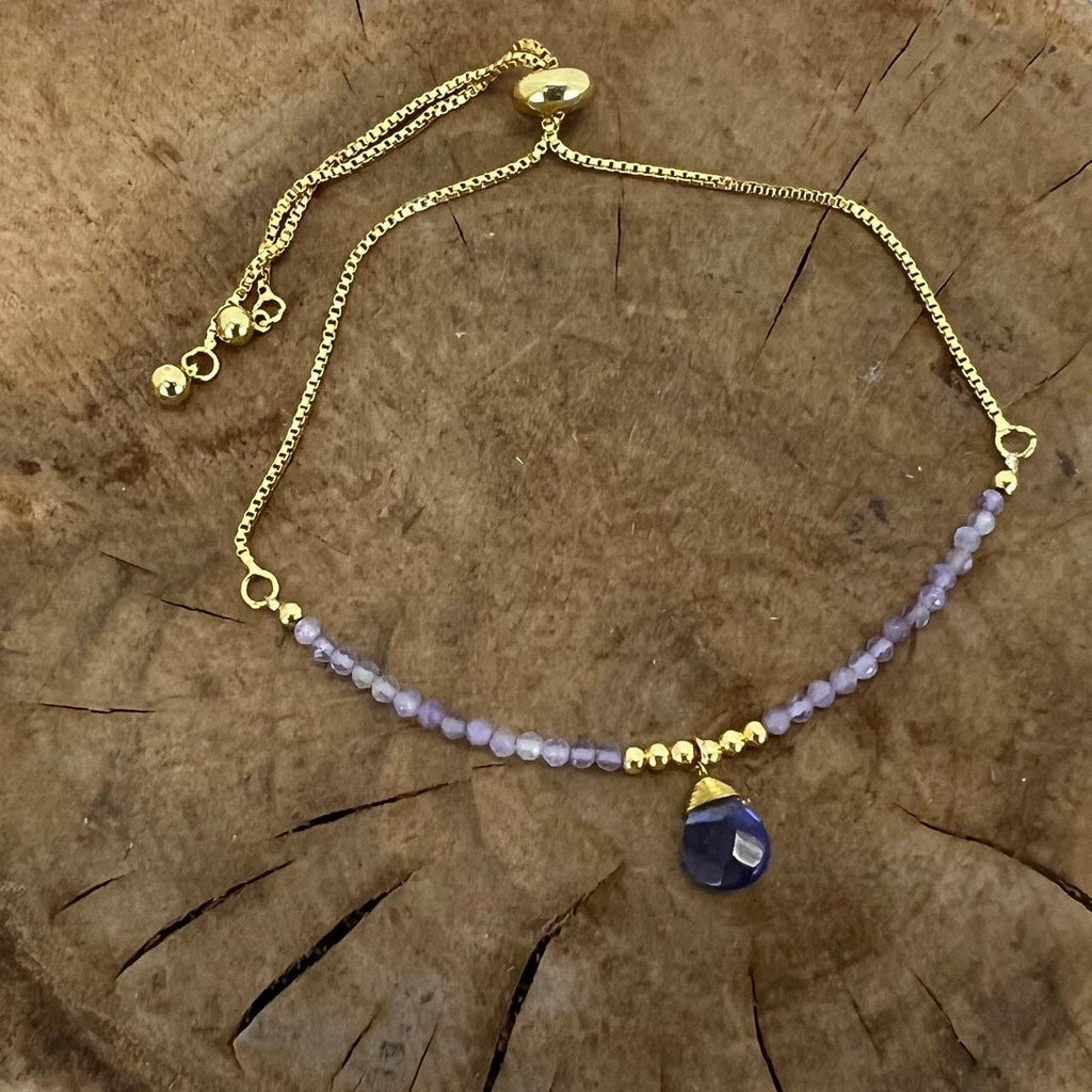 Dew Drop Pull Bracelet