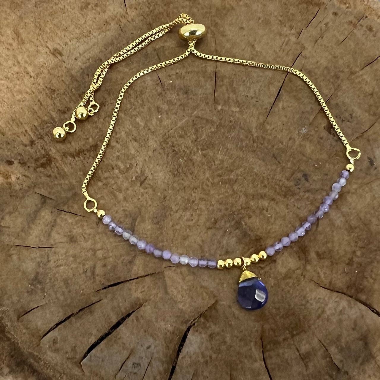Dew Drop Pull Bracelet