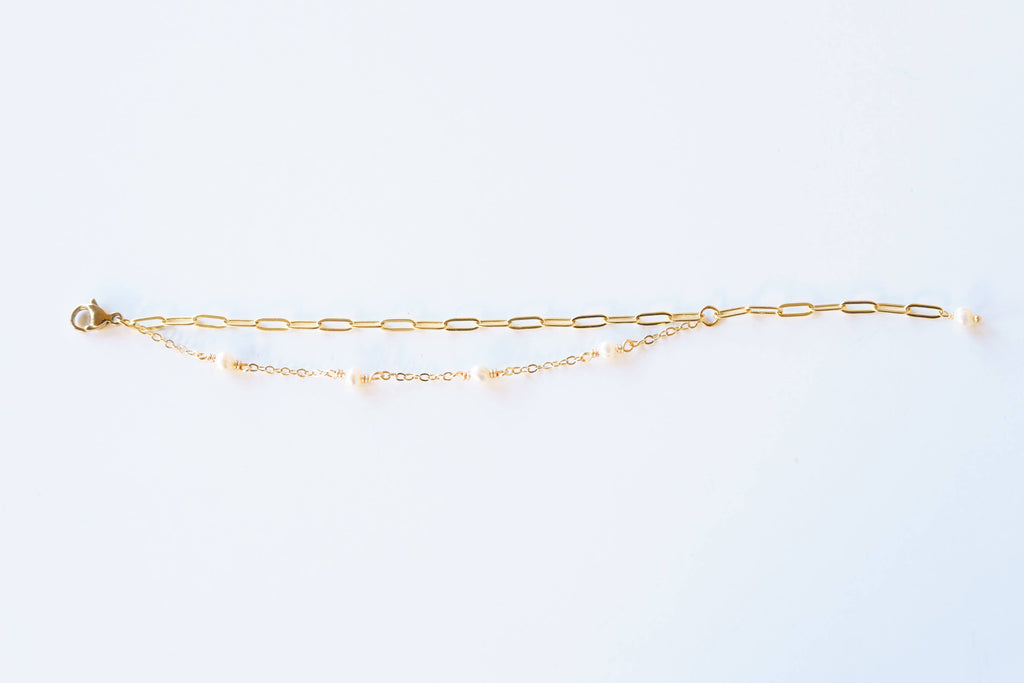 La Perla Layered Bracelet
