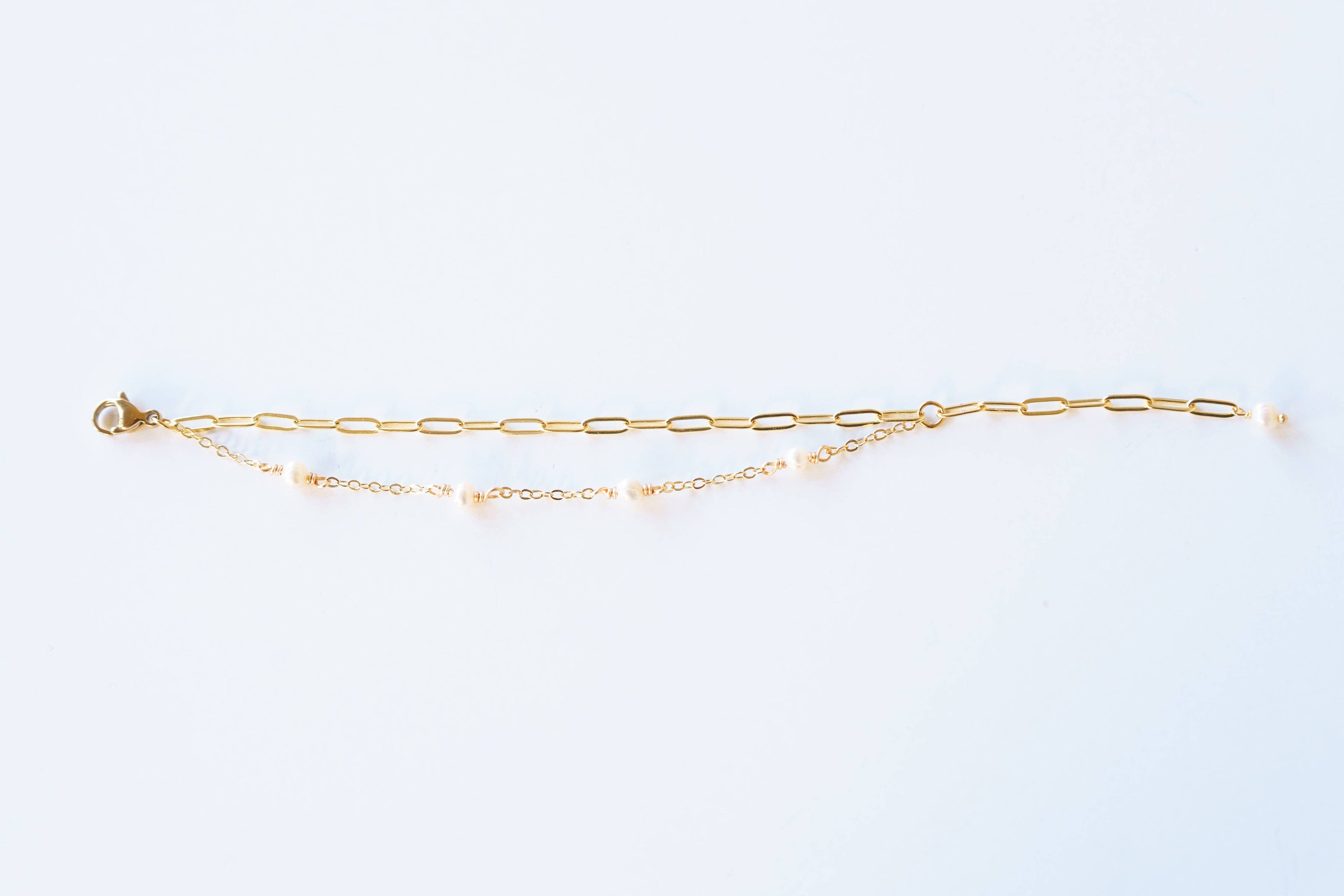 La Perla Layered Bracelet