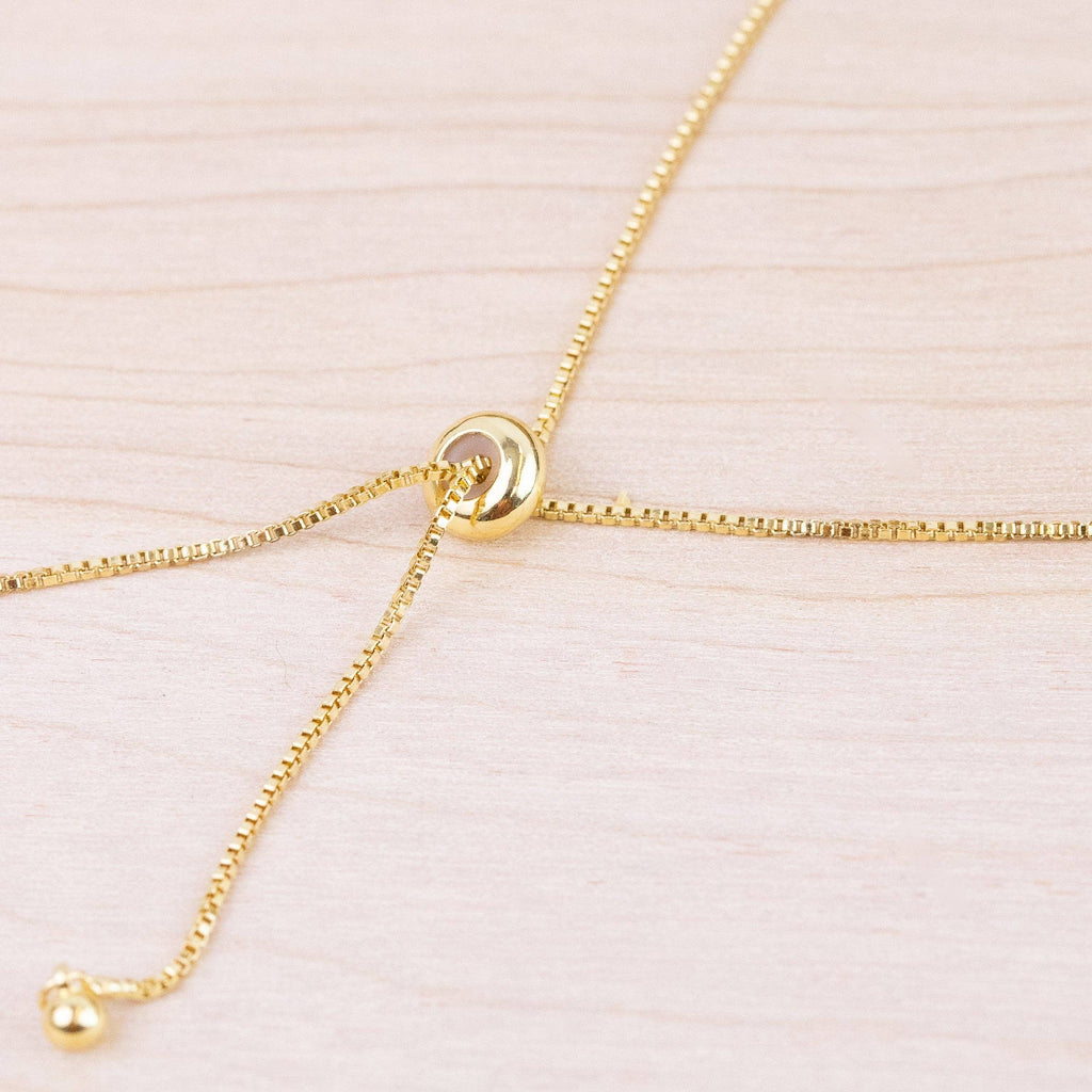 Dew Drop Pull Bracelet
